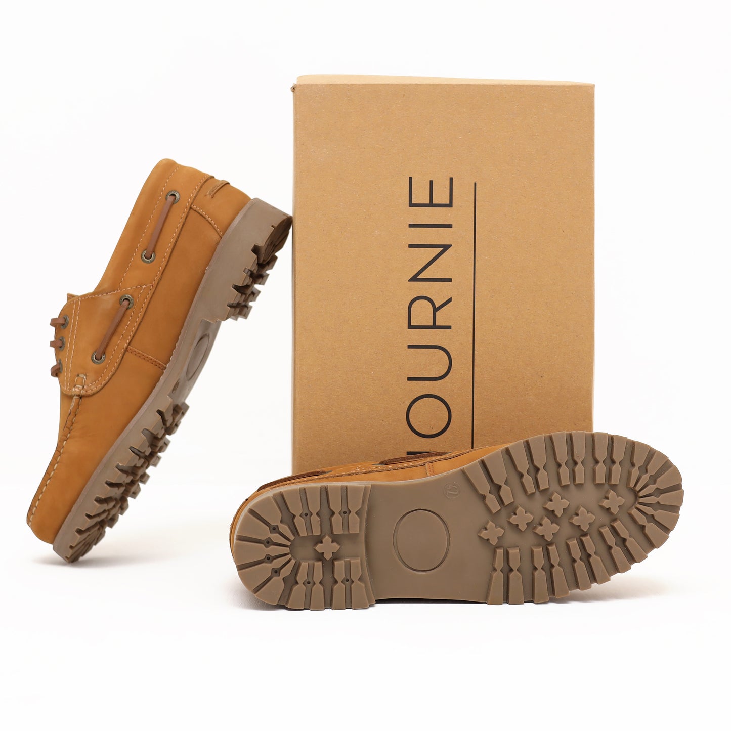 JOURNIE SAILOR - CHESTNUT