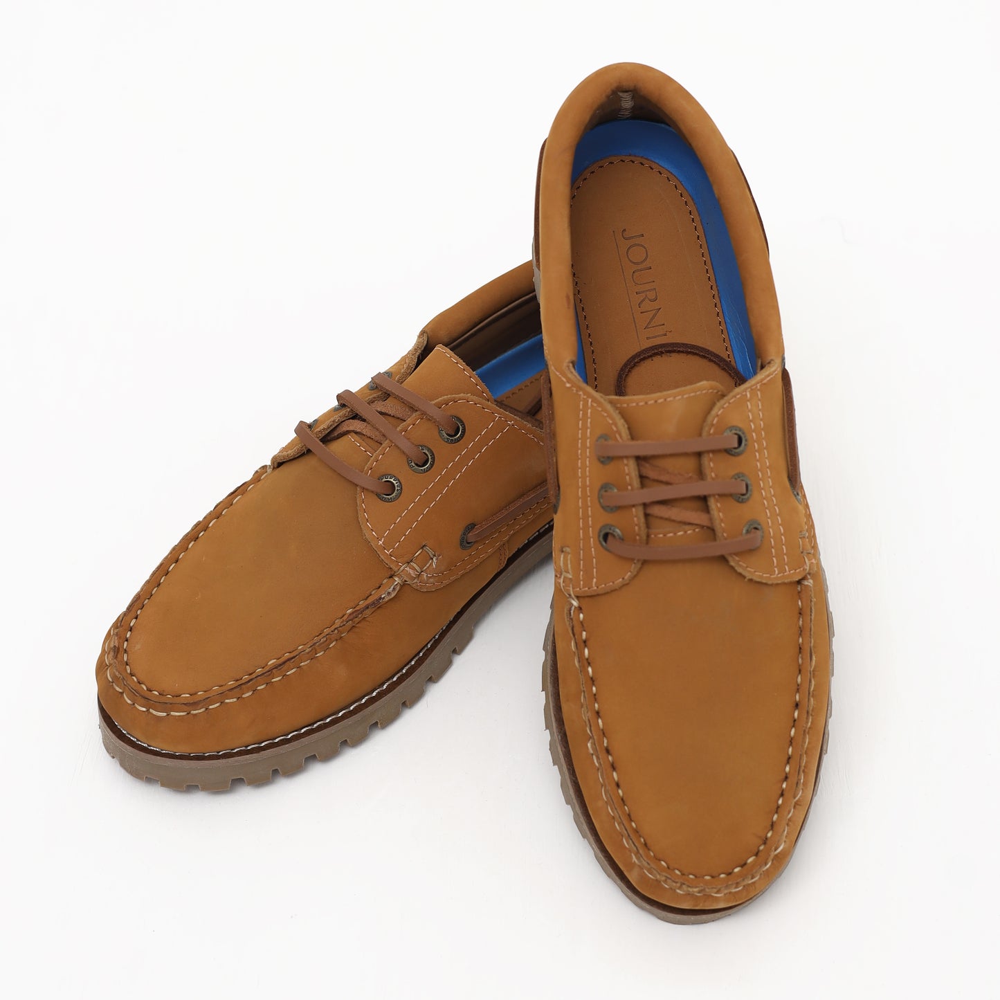 JOURNIE SAILOR - CHESTNUT