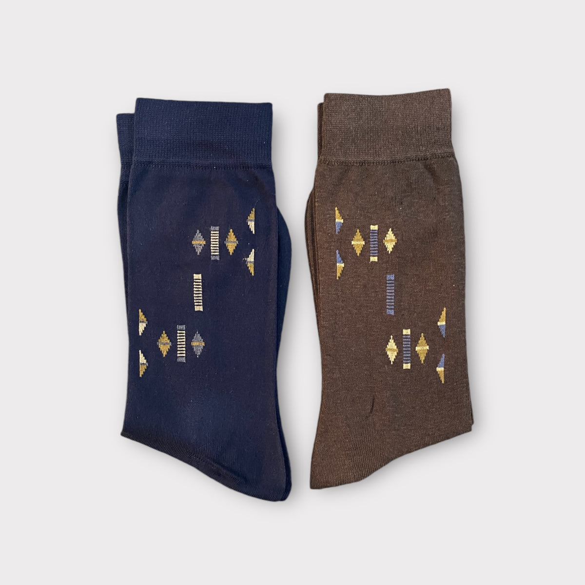 AS CREW SOCKS - (PACK OF 2)