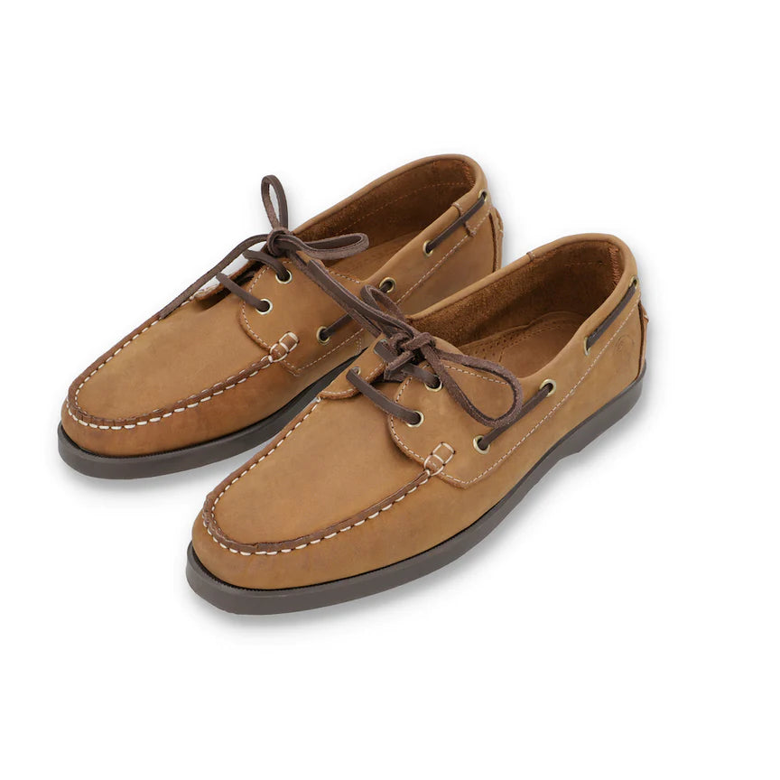 HAMMER & SMITH BOAT SHOES - VINTAGE