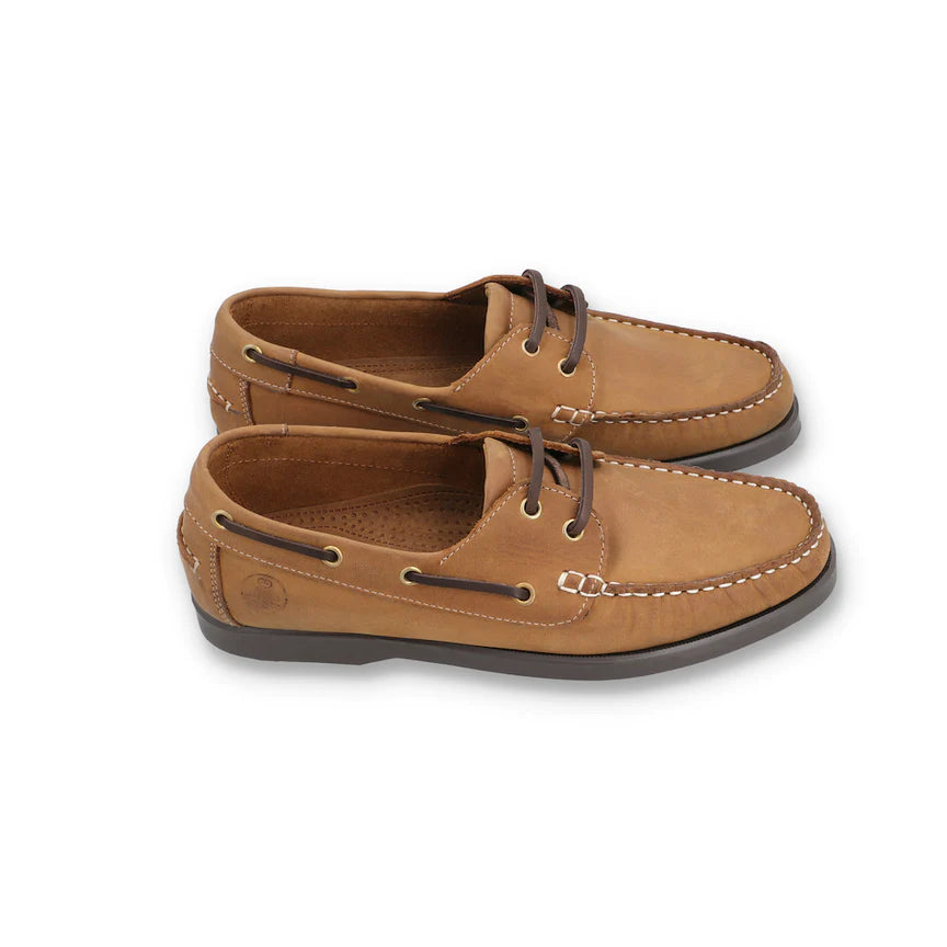 HAMMER & SMITH BOAT SHOES - VINTAGE