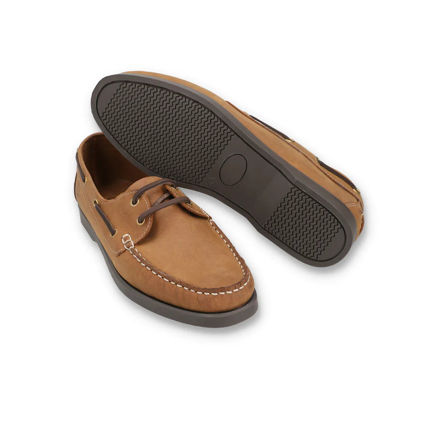 HAMMER & SMITH BOAT SHOES - VINTAGE