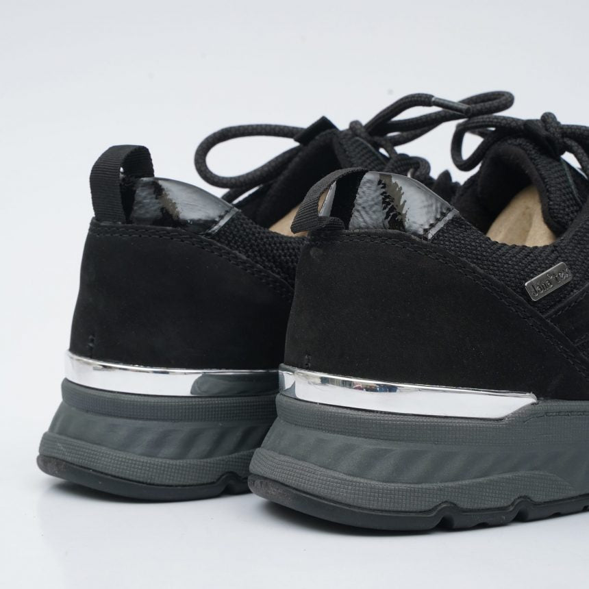 LUXE - BLACK