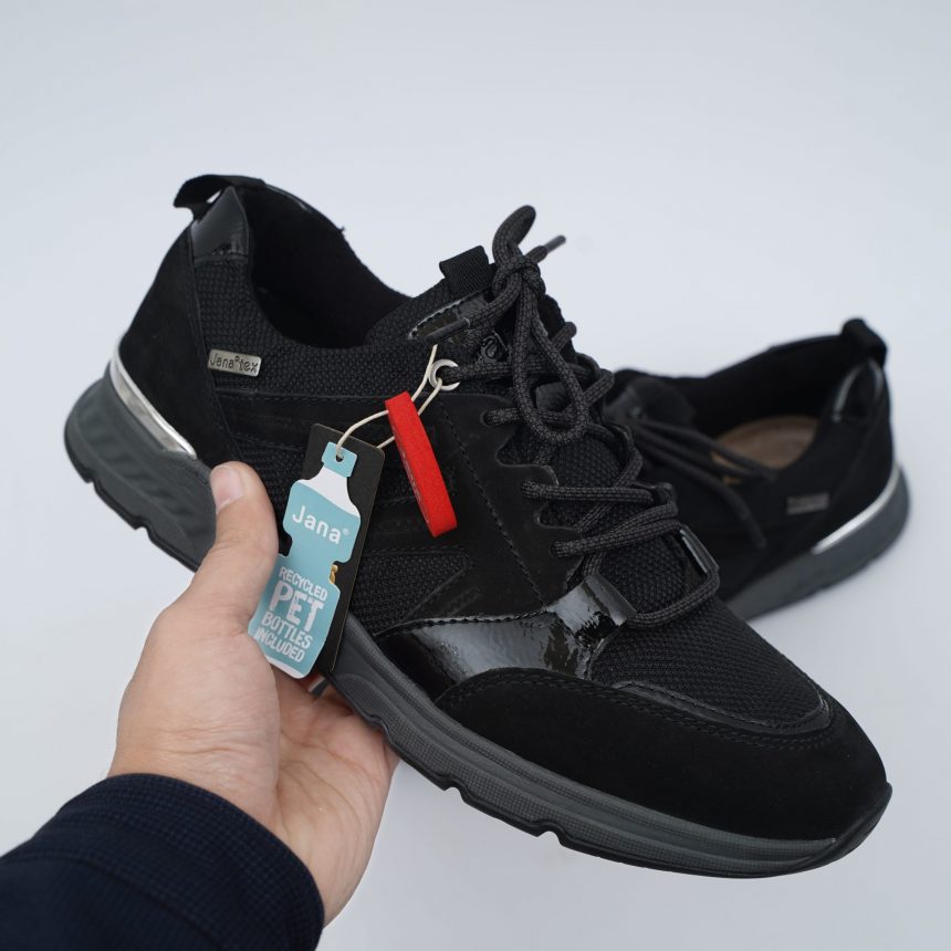 LUXE - BLACK