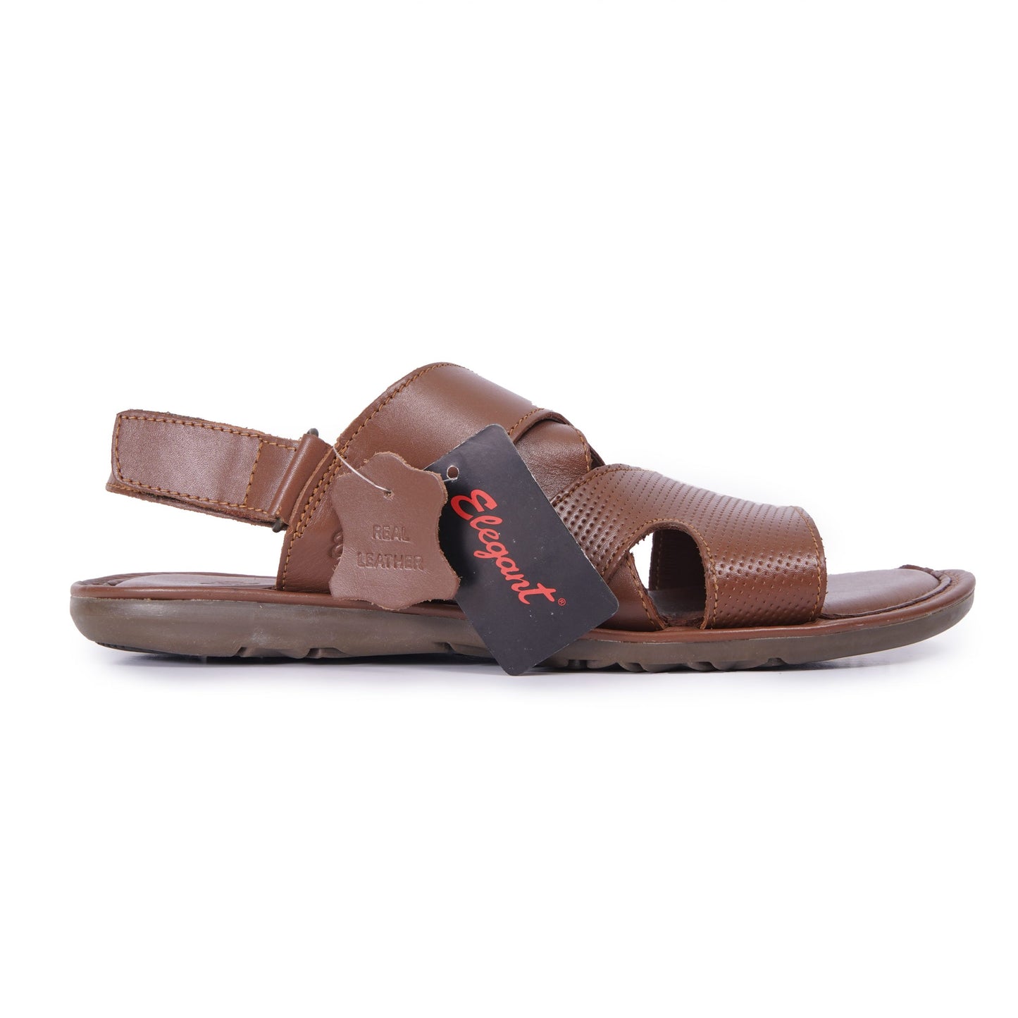 FERIX MEN’S SANDALS – TAN