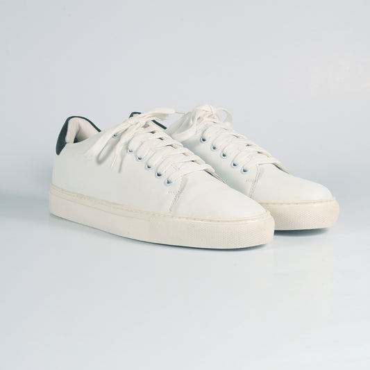 STREET SNEAKERS - WHITE