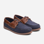 JOURNIE BOAT SHOES - OCEAN 2.0
