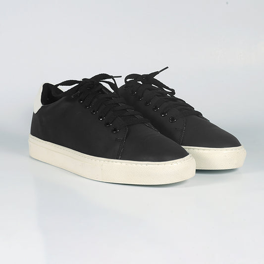 STREET SNEAKERS - BLACK