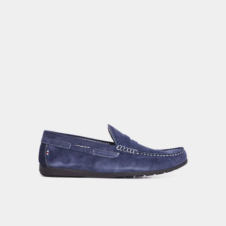 Brimstone Loafers - Navy