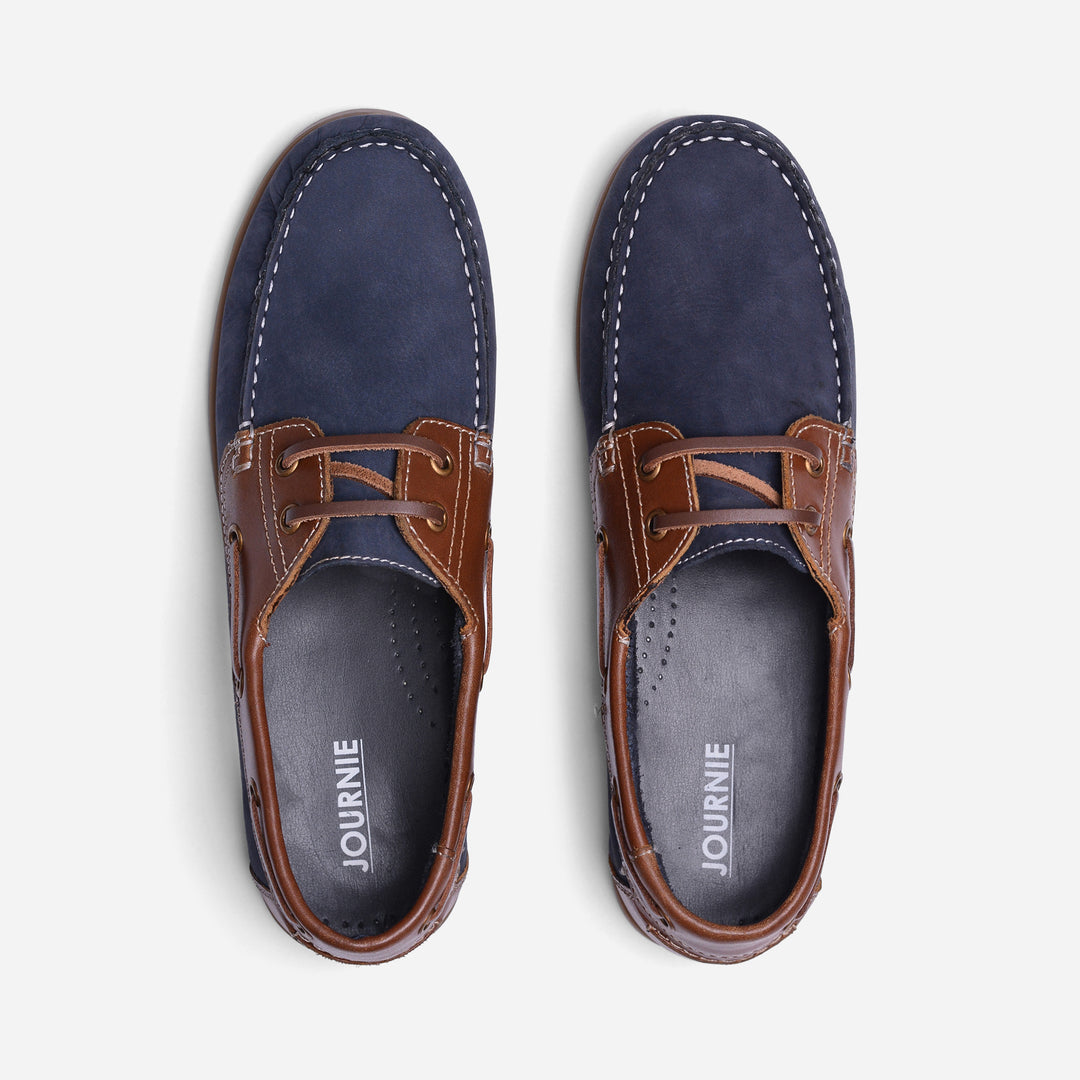 Journie Boat Shoes - Ocean 2.0