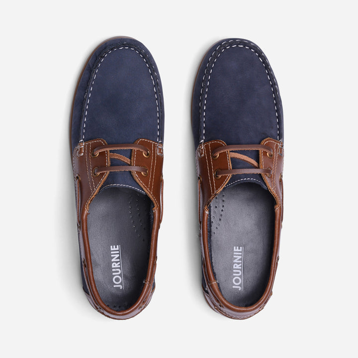 Journie Boat Shoes - Ocean 2.0