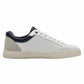 S.OLIVER SNEAKERS - WHITE / BLACK