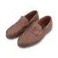 HAMMER & SMITH STERLING PENNY LOAFERS  - RAISIN