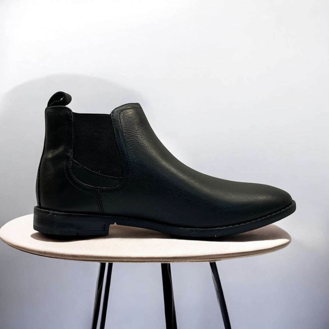 Rivers Chelsea Boots - Black