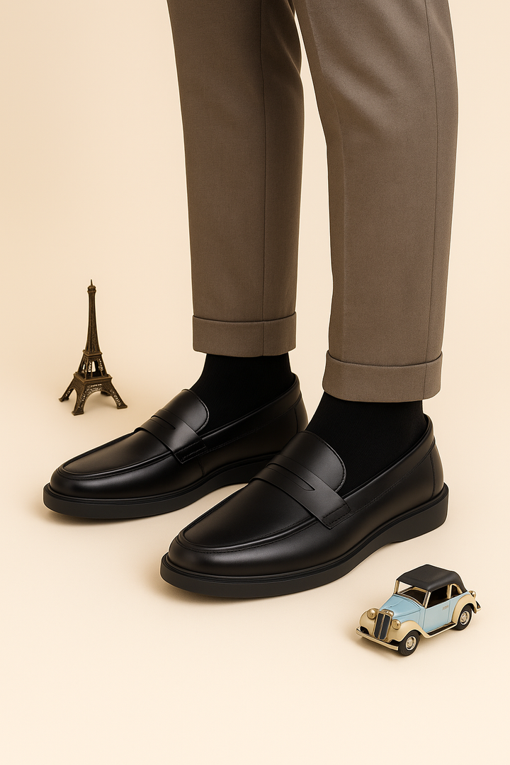 Journie Monarch - Black