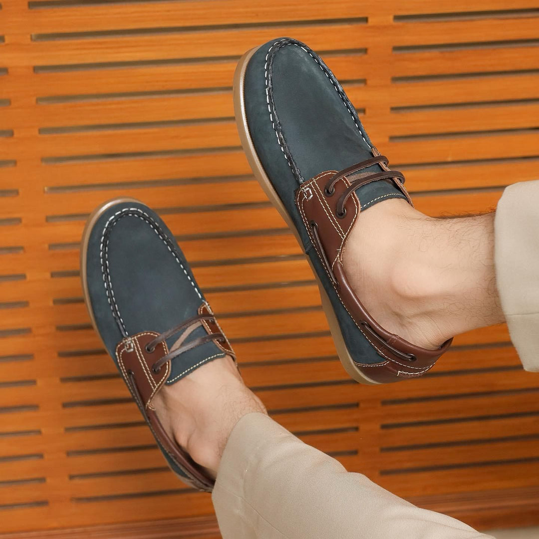 JOURNIE BOAT SHOES - OCEAN (4)