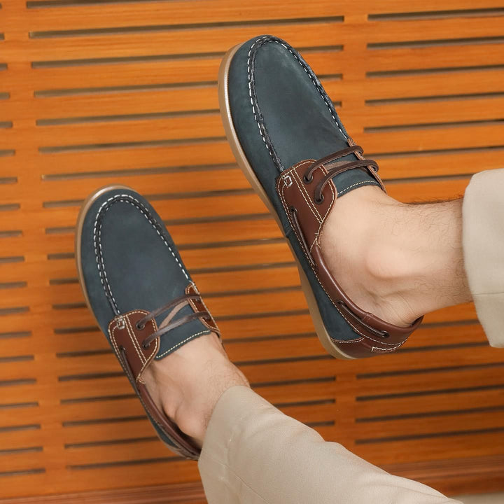 JOURNIE BOAT SHOES - OCEAN (4)