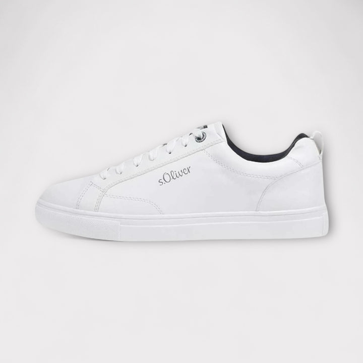 S.OLIVER SNEAKERS - WHITE