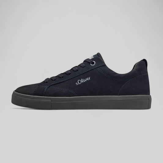 S.OLIVER SNEAKERS - NAVY