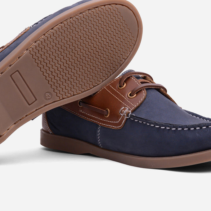 Journie Boat Shoes - Ocean 2.0