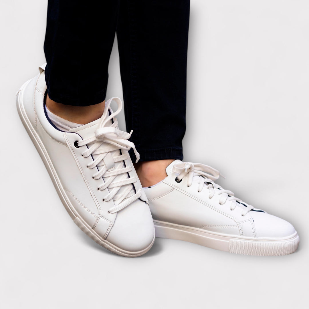 JOURNIE SNEAKERS - WHITE