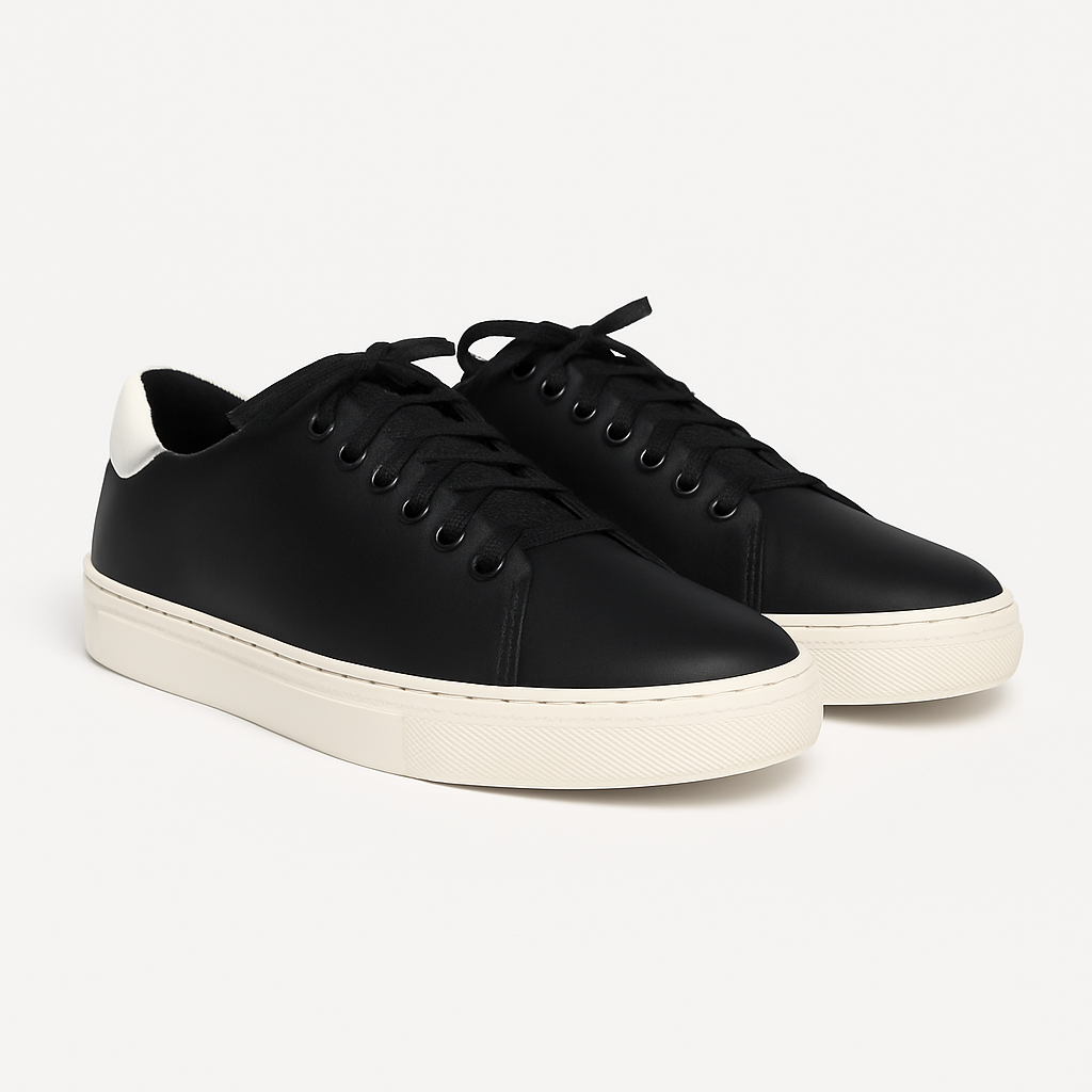 Street Sneakers - Black