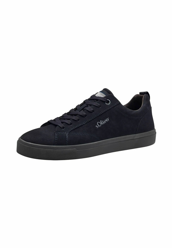 S.OLIVER SNEAKERS - NAVY