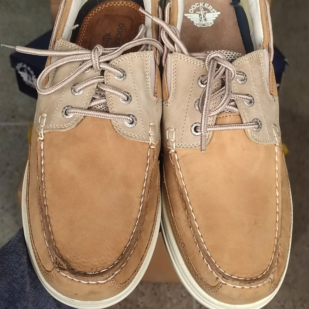 DOCKERS BEACON - TAN STONE