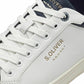 S.OLIVER SNEAKERS - WHITE / BLACK