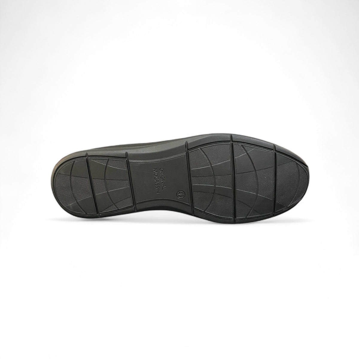 JOURNIE HERITAGE LOAFERS - BLACK 