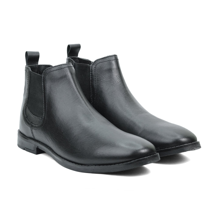 Rivers Chelsea Boots - Black