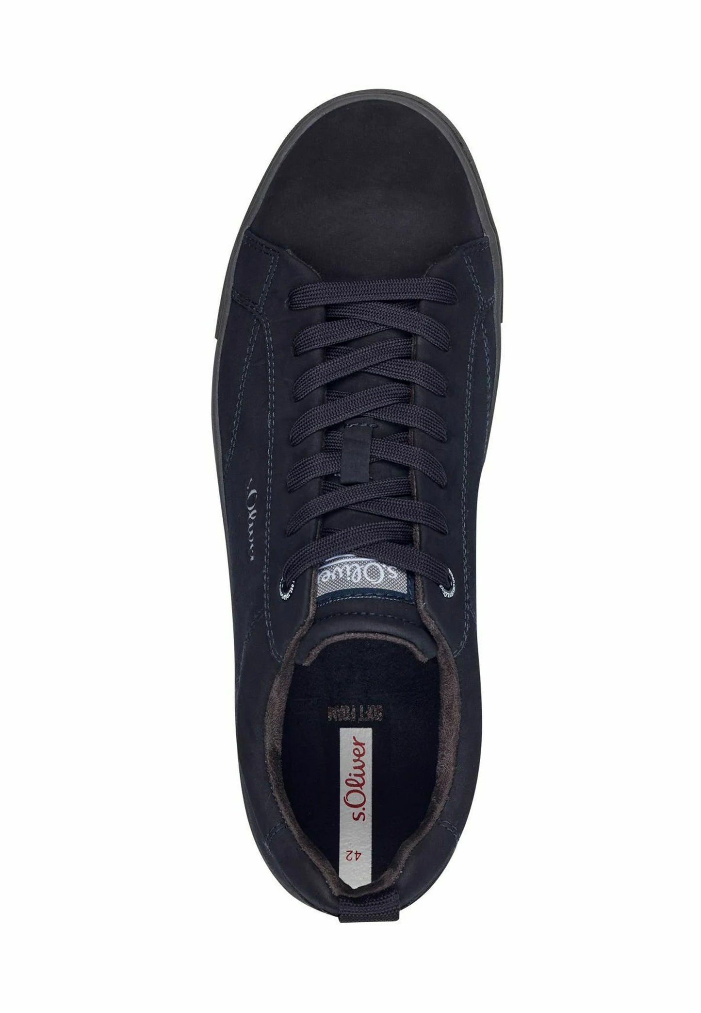 S.OLIVER SNEAKERS - NAVY