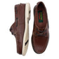 DAKOTAS DOCKSIDERS - BROWN