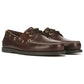 JOURNIE BOAT SHOES - RAISIN