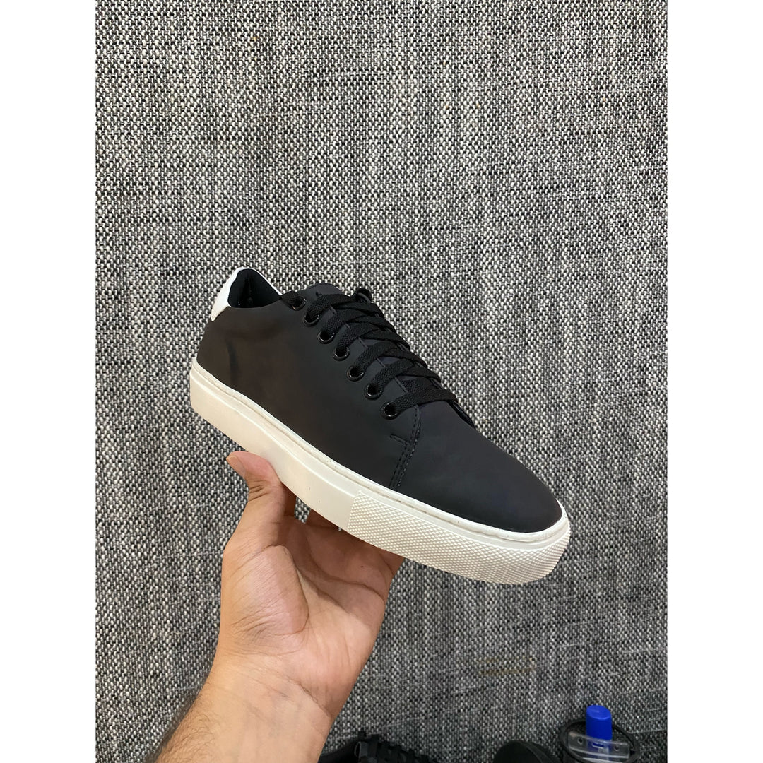 STREET SNEAKERS - BLACK (1)