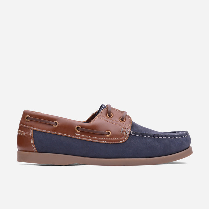Journie Boat Shoes - Ocean 2.0