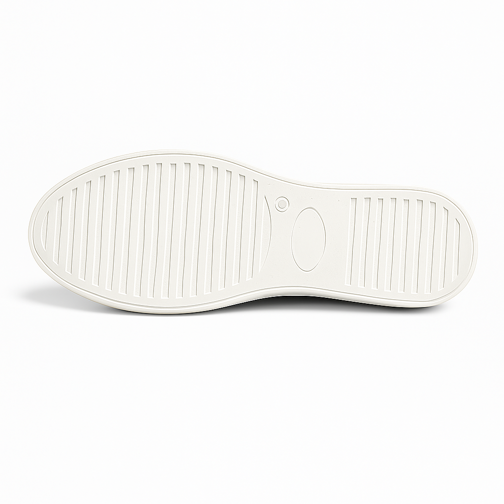 DAMASK SUEDE LOAFERS - BLUE