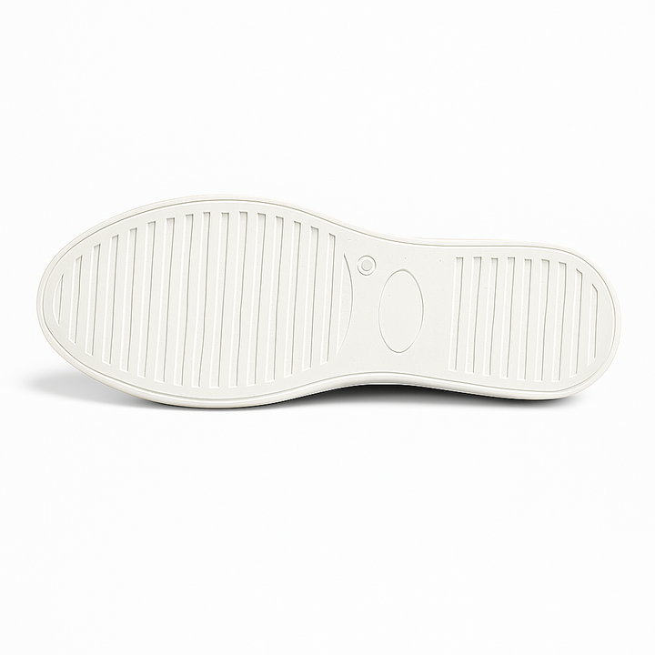 DAMASK SUEDE LOAFERS - BLUE