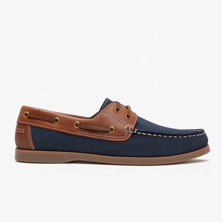 Journie Boat Shoes - Ocean 2.0