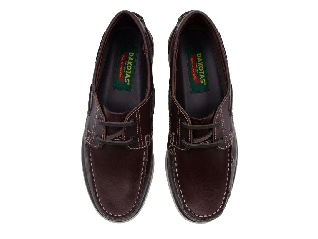 DAKOTAS DOCKSIDERS DARK BROWN (5)