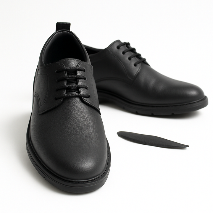 Journie Nexus Dress Oxford - Black