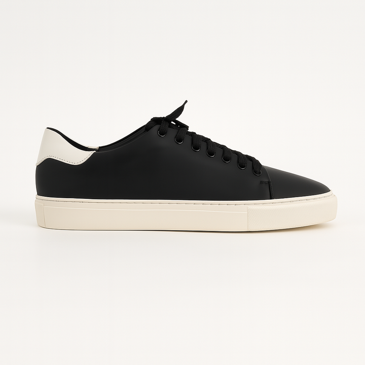 Street Sneakers - Black