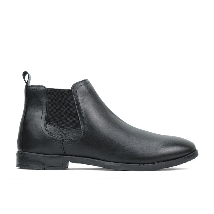 Rivers Chelsea Boots - Black