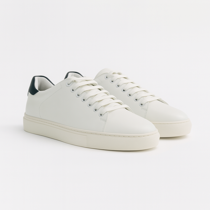 Street Sneakers - White