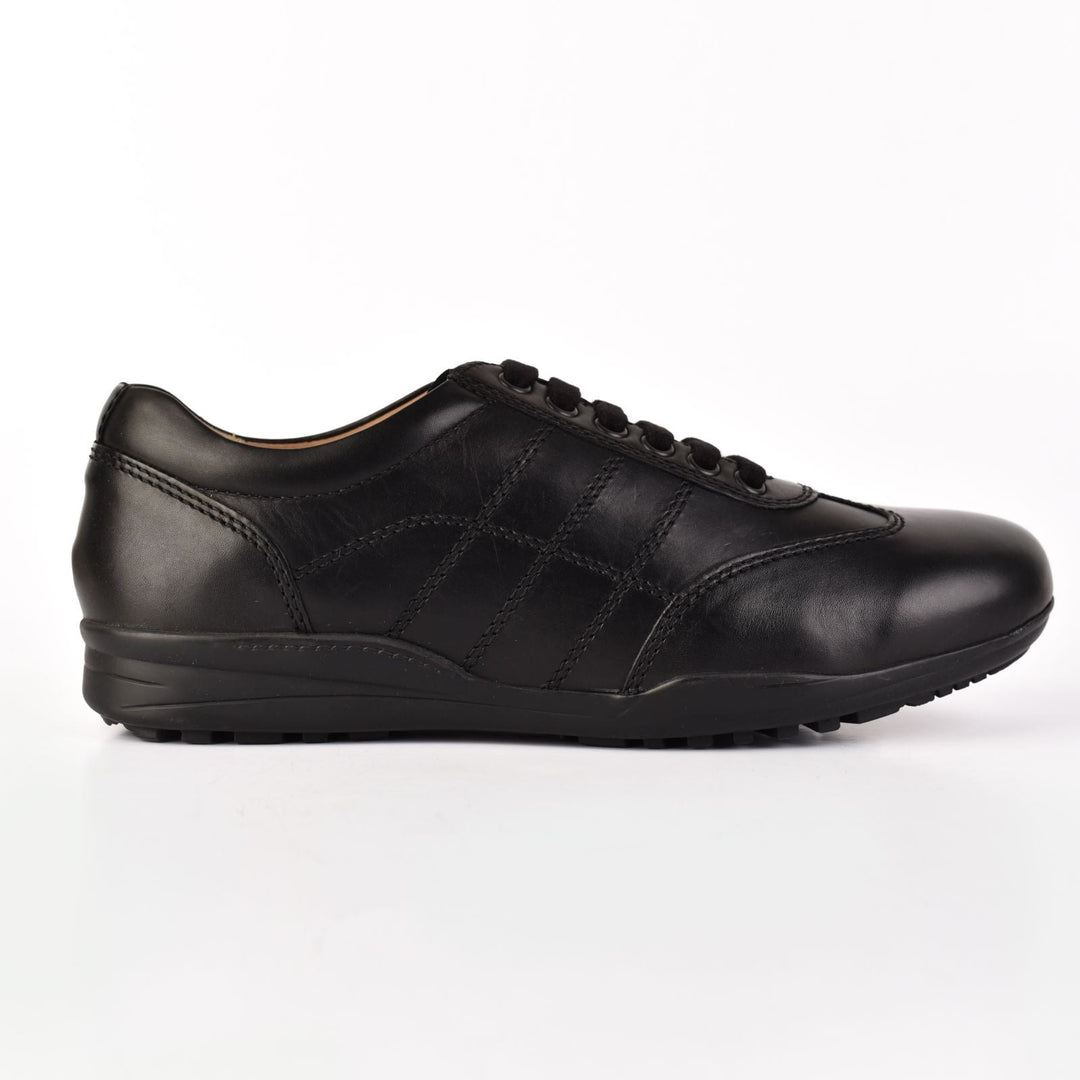 TRAPPEUR GILMORE  SNEAKERS - BLACK (4)