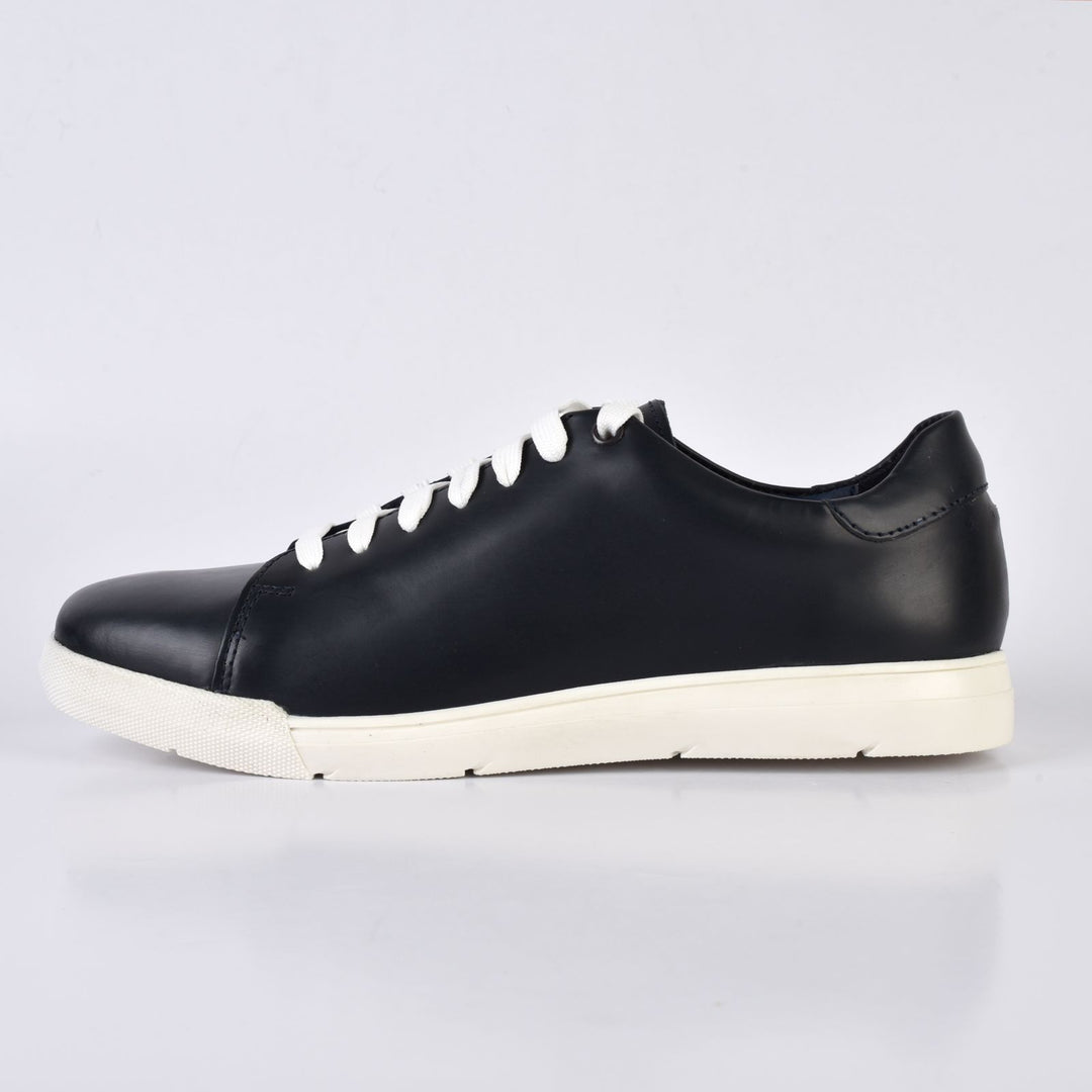 MARC KESSLER SNEAKERS - NAVY