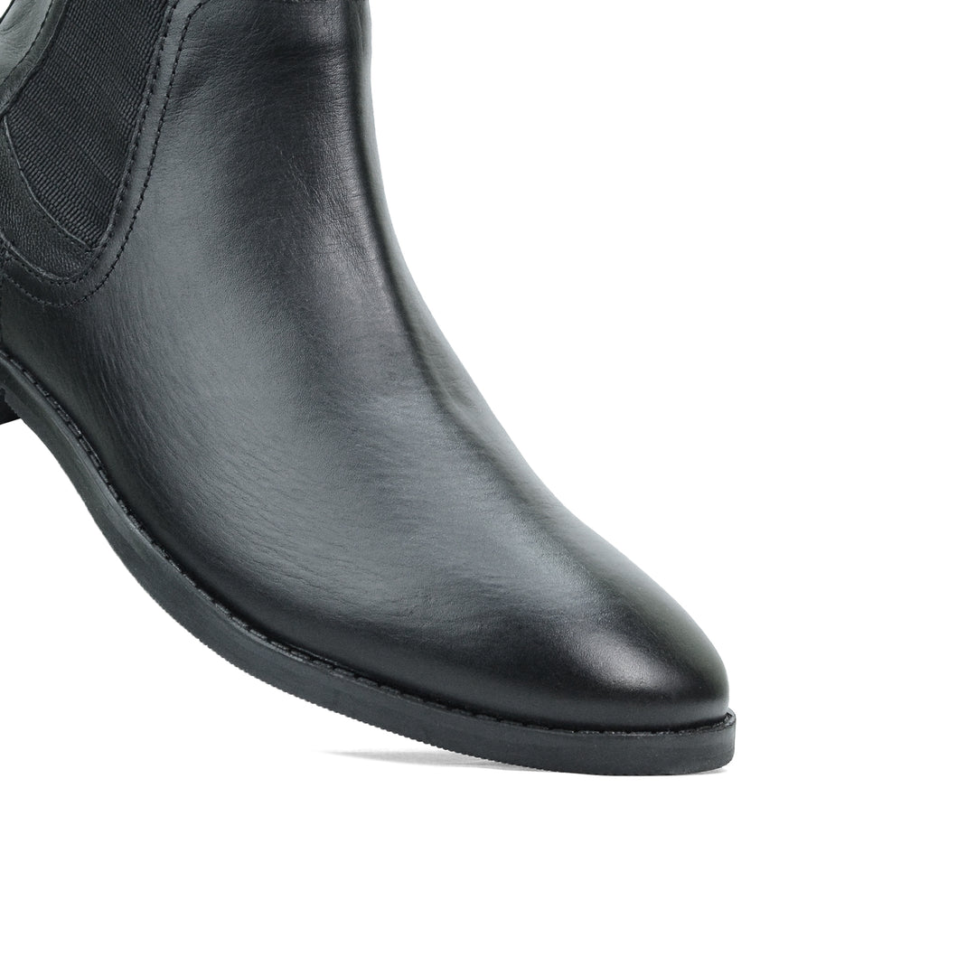 Rivers Chelsea Boots - Black