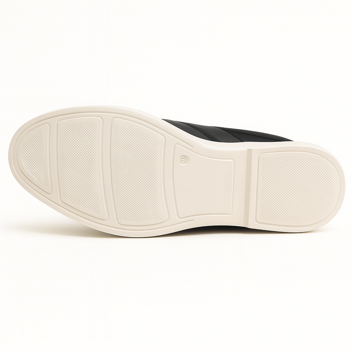 Nathan Dress Oxford - Black