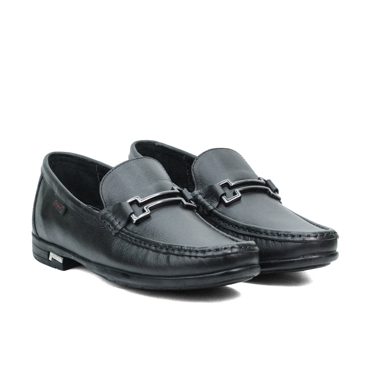 Parkway Loafers - Black