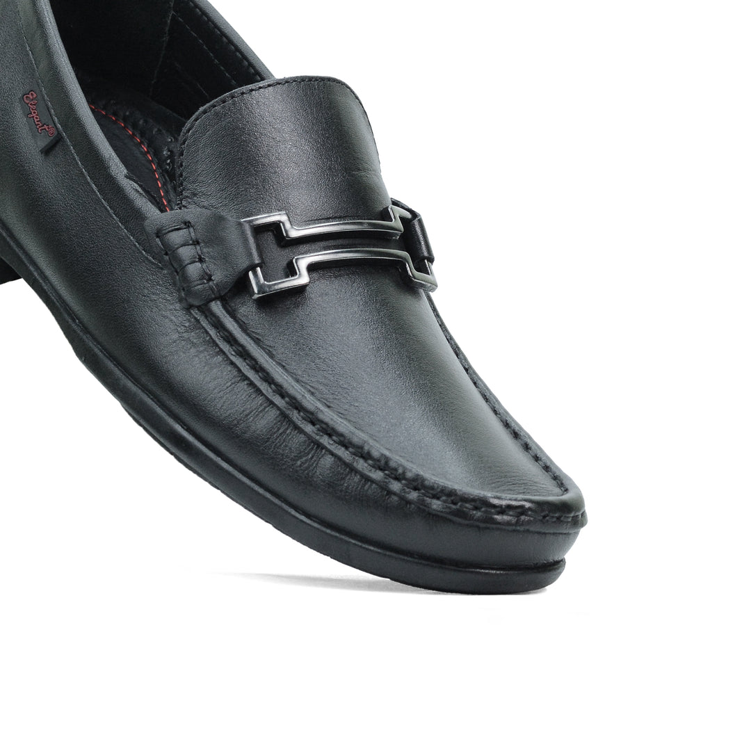 Parkway Loafers - Black